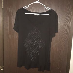 Truly madly deeply tee medium